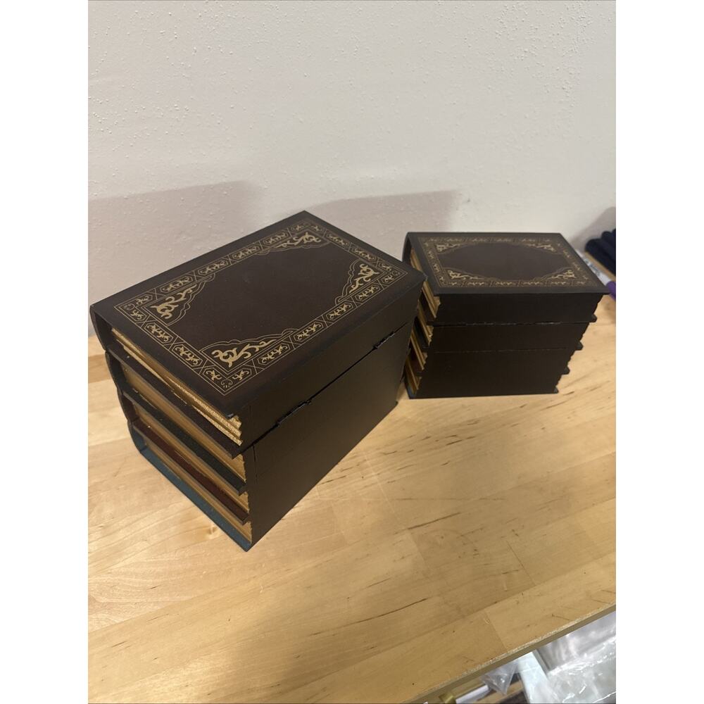 Decorative Storage Boxes (Looks Like Books) - Picture 4 of 5